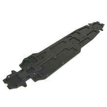 Tekno Chassis (7075, 4mm, hard anodized, lightened, ET48) - TKR5601