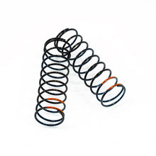Tekno Shock Spring Set (1.5 x 9.75T, 3.71lb/in, 73mm, orange) - TKR6033D