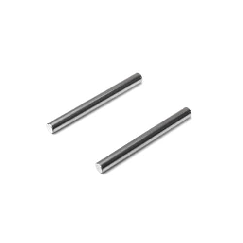 Tekno Hinge Pins (outer, rear, EB410, 2pcs) - TKR6566