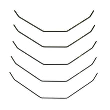 Tekno Sway Bar Set (front, bars only, 1.0, 1.1, 1.2, 1.3, 1.4mm, EB410/ET410) - TKR6625