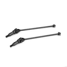 Tekno Universal Driveshaft Set (front, 77.5mm, EB410, 2pcs) - TKR6687