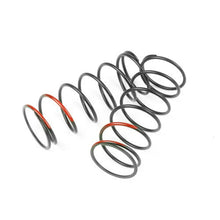 Tekno Shock Spring Set (front, 1.4x7.0, 5.90lb/in, 50mm, red) - TKR7045