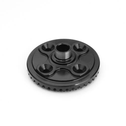 Tekno Differential Ring Gear (CNC, 39t, use with TKR8152B) - TKR8151B