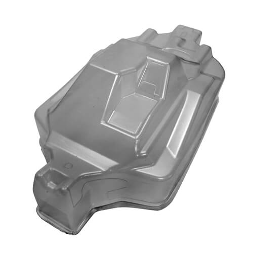 Tekno Body (.040 lexan, NB48/48.3/48.4, w/ window mask) - TKR8345