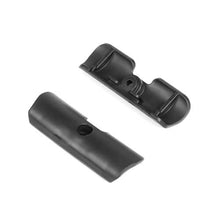 Tekno Front Bumper (2.0, 2pcs) - TKR9018