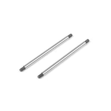 Tekno Hinge Pins (outer, rear, 2.0, 2pcs) - TKR9034