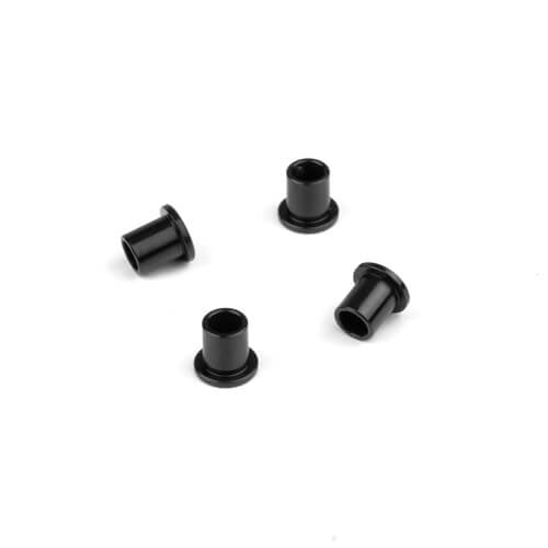 Tekno Rear Outer Hinge Pin Bushings (EB/NB48 2.1, 4pcs) - TKR9056