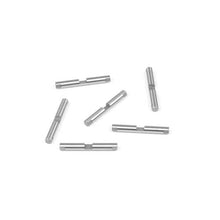 Tekno Differential Cross Pins (2.0, 6pcs) - TKR9149