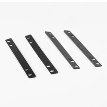 Tekno Mudguard Adapters (L/R, NT48 2.0) - TKR9397