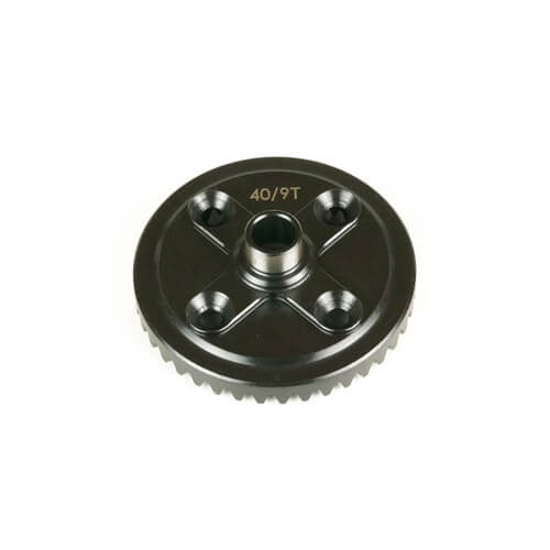 Tekno Differential Ring Gear (40t, F/R, CNC, ET/NT48 2.0, use with TKR9453) - TKR9452