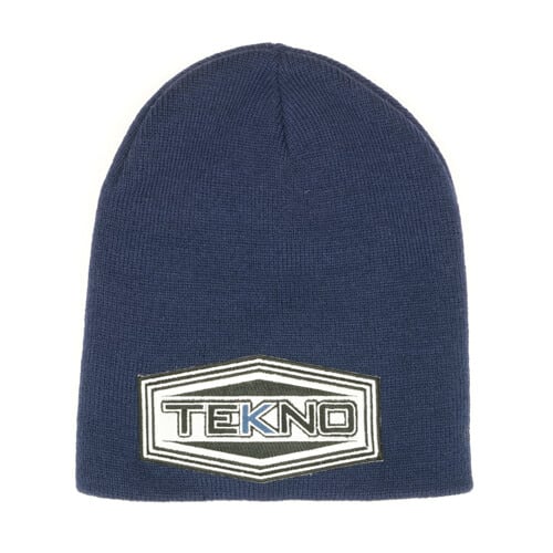 Tekno Tekno RC "Patch" Beanie (navy blue, one size fits all) - TKRHAT12