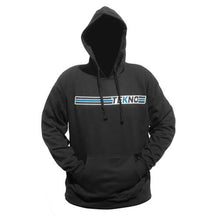 Tekno Tekno RC Hoodie (horizontal design, black, XXL) - TKRHOODIE04XXL