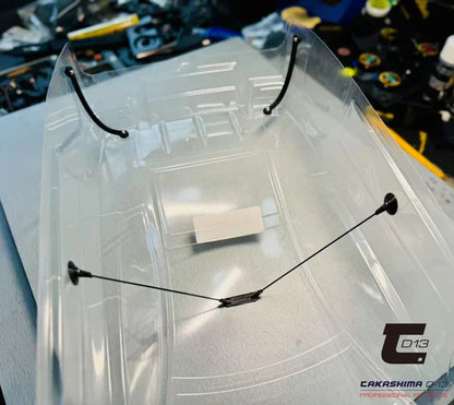 Takashima Economy 190mm Touring Car Body Support Set