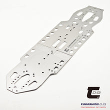 Takashima D-13 1.2mm Spring Steel Chassis