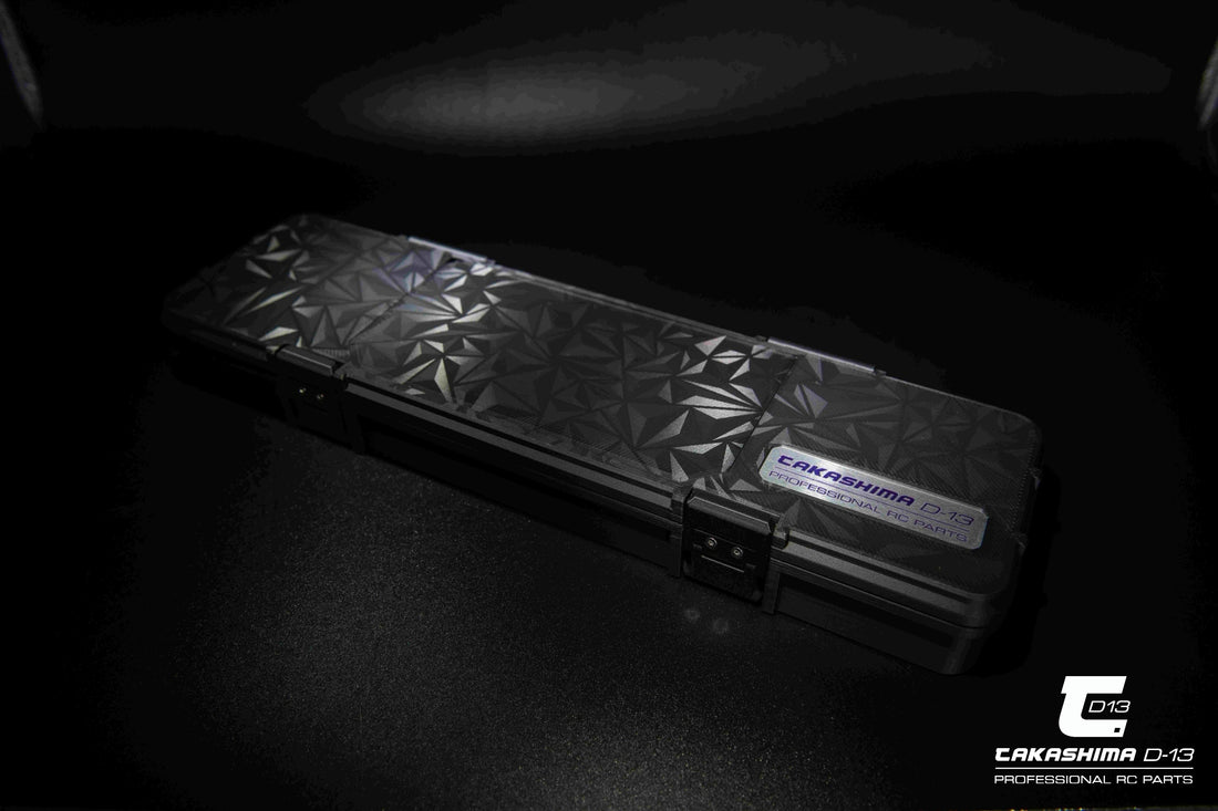 Système de configuration Takashima D-13 Hudy