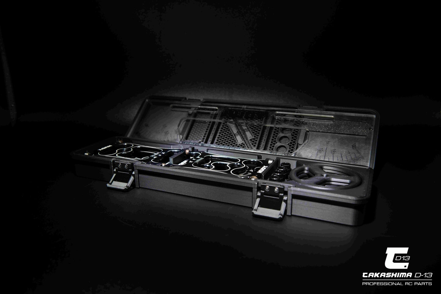 Système de configuration Takashima D-13 Hudy