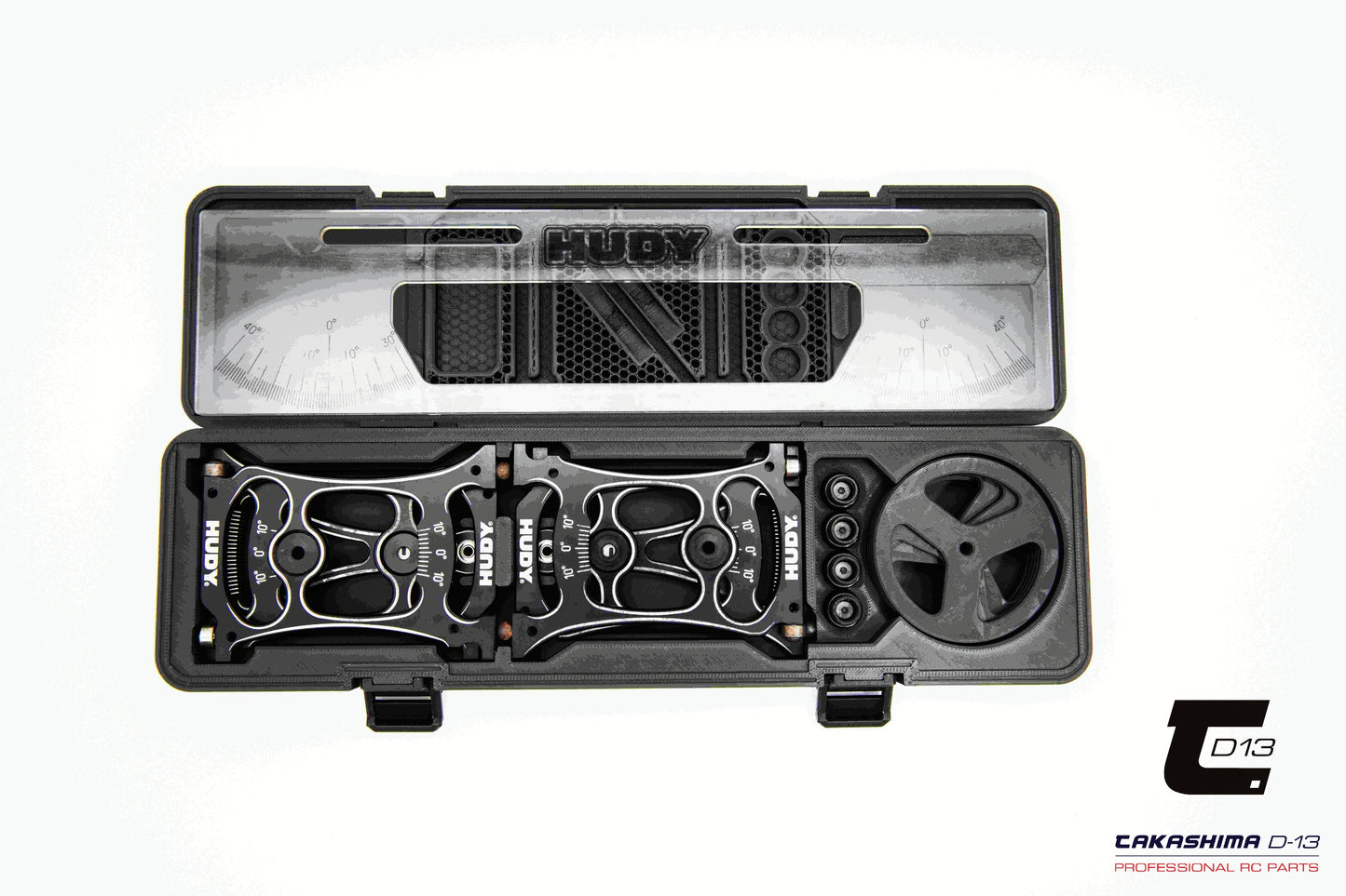Système de configuration Takashima D-13 Hudy