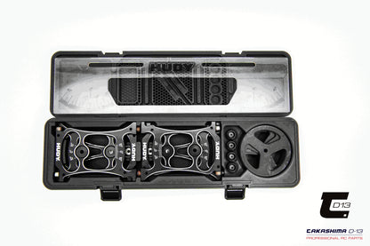 Système de configuration Takashima D-13 Hudy