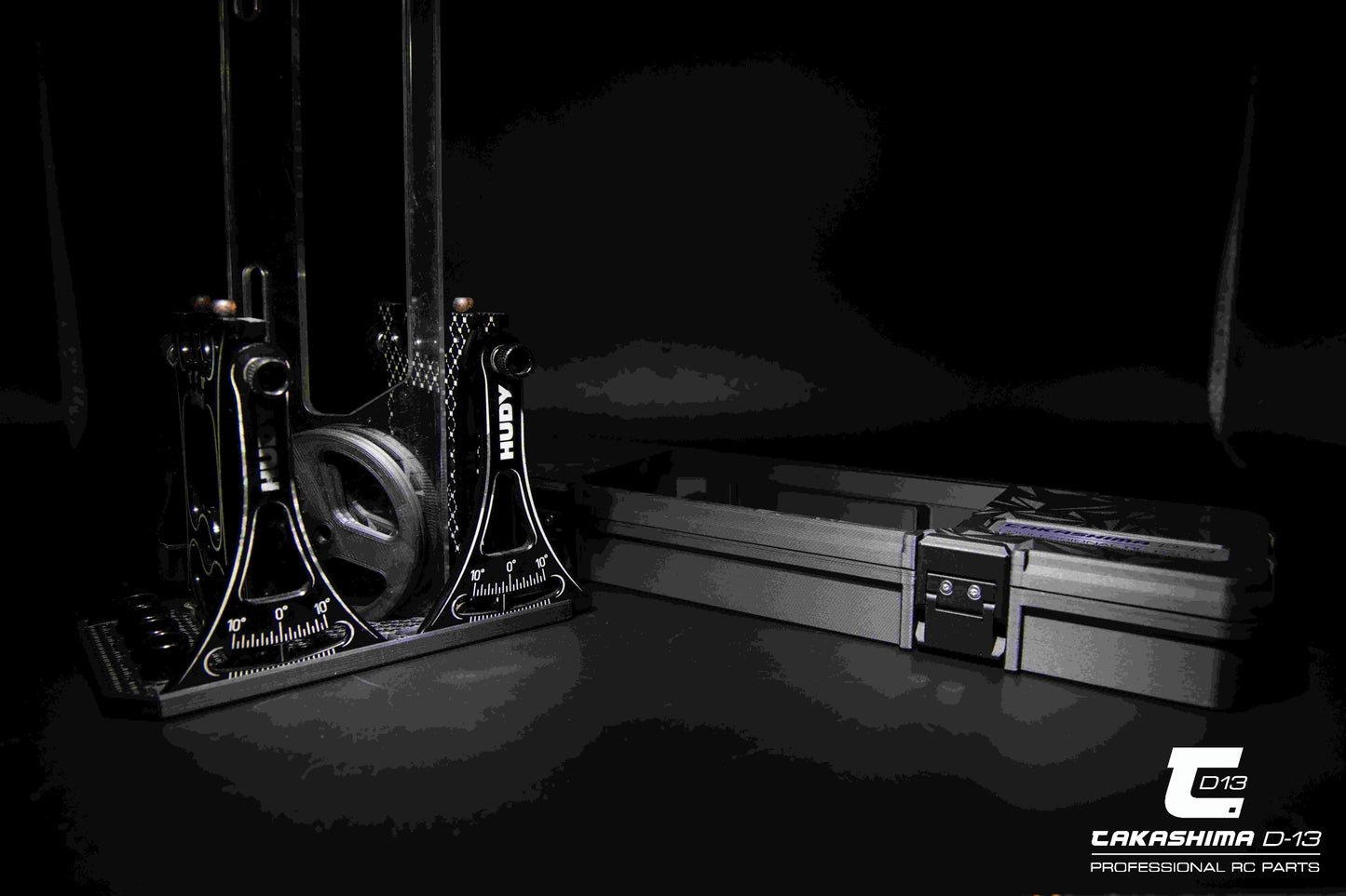 Système de configuration Takashima D-13 Hudy