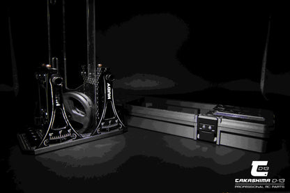 Système de configuration Takashima D-13 Hudy