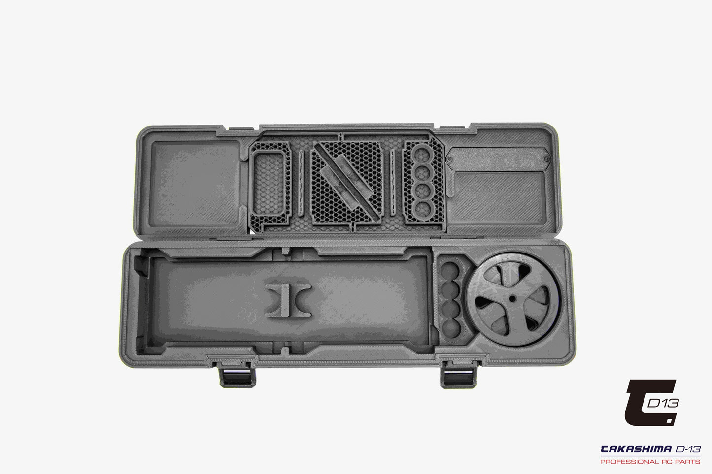 Système de configuration Takashima D-13 Hudy