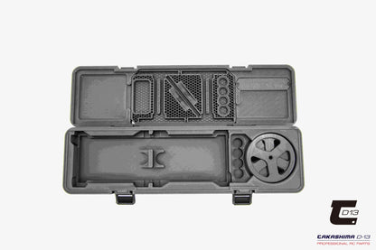 Système de configuration Takashima D-13 Hudy