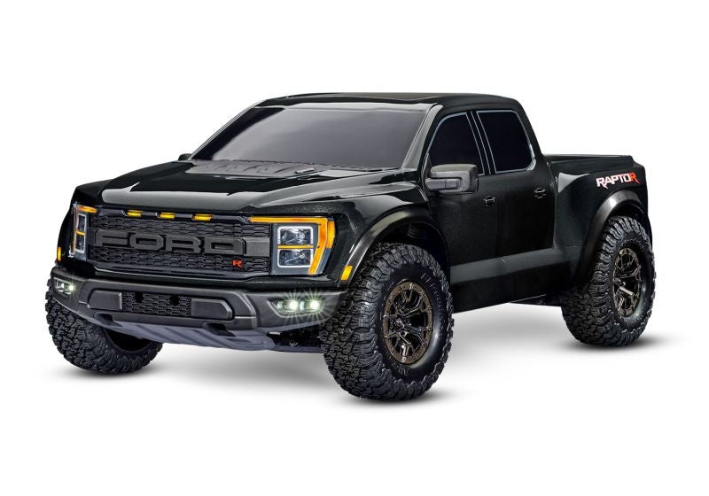 TRAXXAS FORD RAPTOR-R 4X4 VXL 1/10 PRO-SCALE RTR BRUSHLESS, OHNE AKKU/LADEGERÄT - 101076 - RCXX - RC Racing Shop | RC Models | Tuning & Spare Parts for Professionals