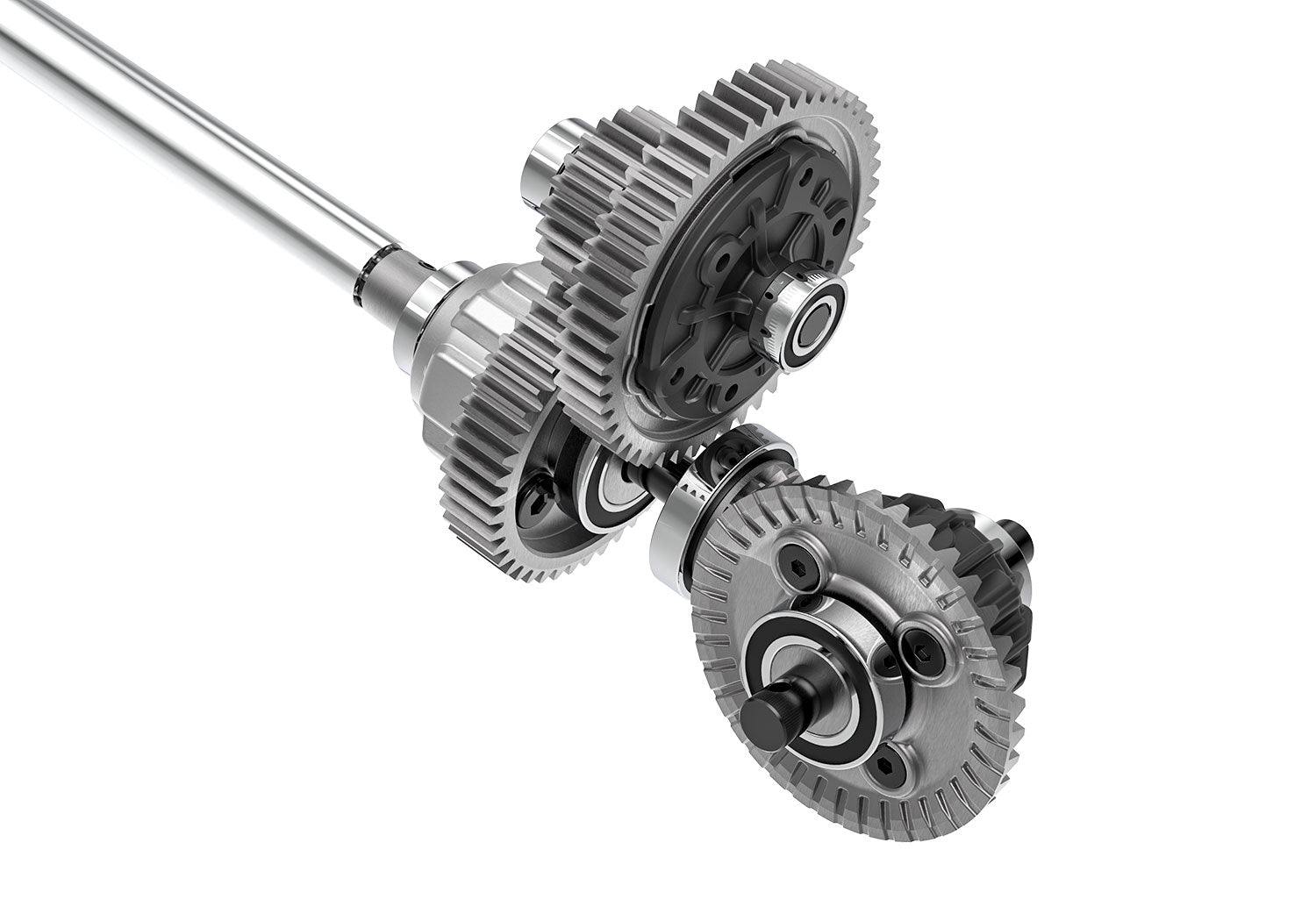 Traxxas Maxx Slash 4x4 VXL 1/8 Short Course Truck 6S Brushless RTR - 102076 - RCXX - RC Racing Shop | RC Models | Tuning & Spare Parts for Professionals