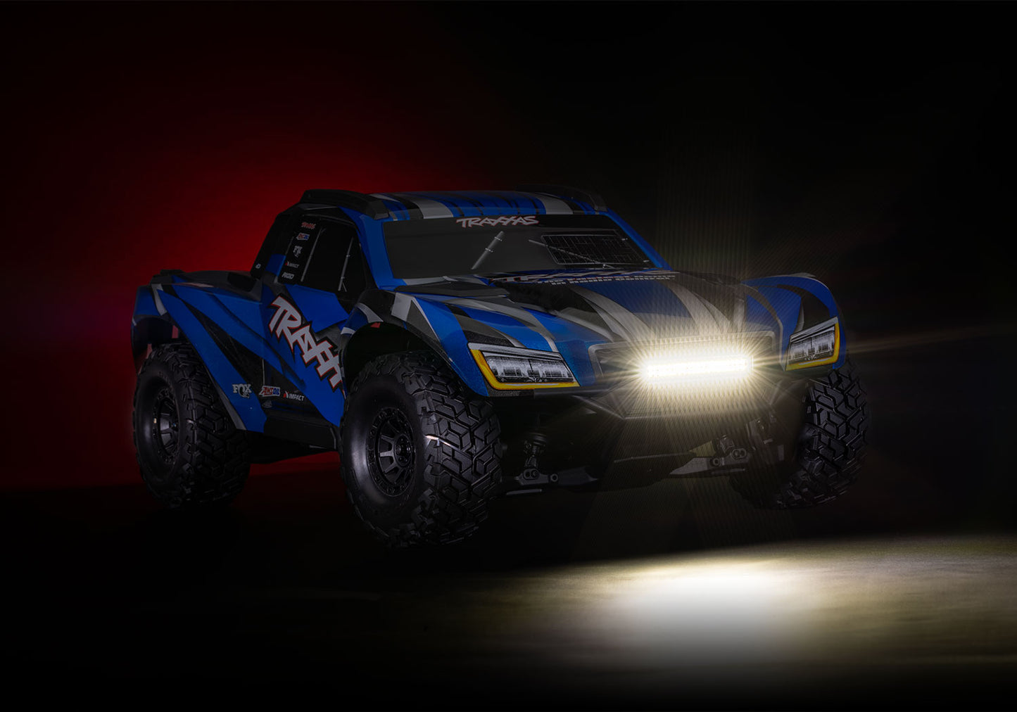 Traxxas Maxx Slash 4x4 VXL 1/8 Short Course Truck 6S Brushless RTR - 102076 - RCXX - RC Racing Shop | RC Models | Tuning & Spare Parts for Professionals