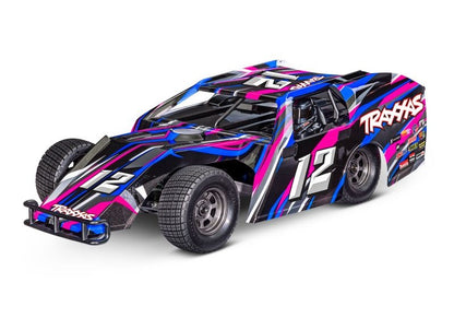 Traxxas Slash 2WD BL-2S MUDBOSS Brushless 1/10 Dirt Oval Racer RTR - 104354 - RCXX - RC Racing Shop | RC Models | Tuning & Spare Parts for Professionals