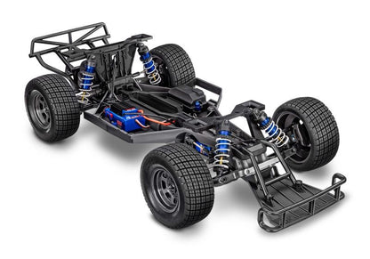 Traxxas Slash 2WD BL-2S MUDBOSS Brushless 1/10 Dirt Oval Racer RTR - 104354 - RCXX - RC Racing Shop | RC Models | Tuning & Spare Parts for Professionals