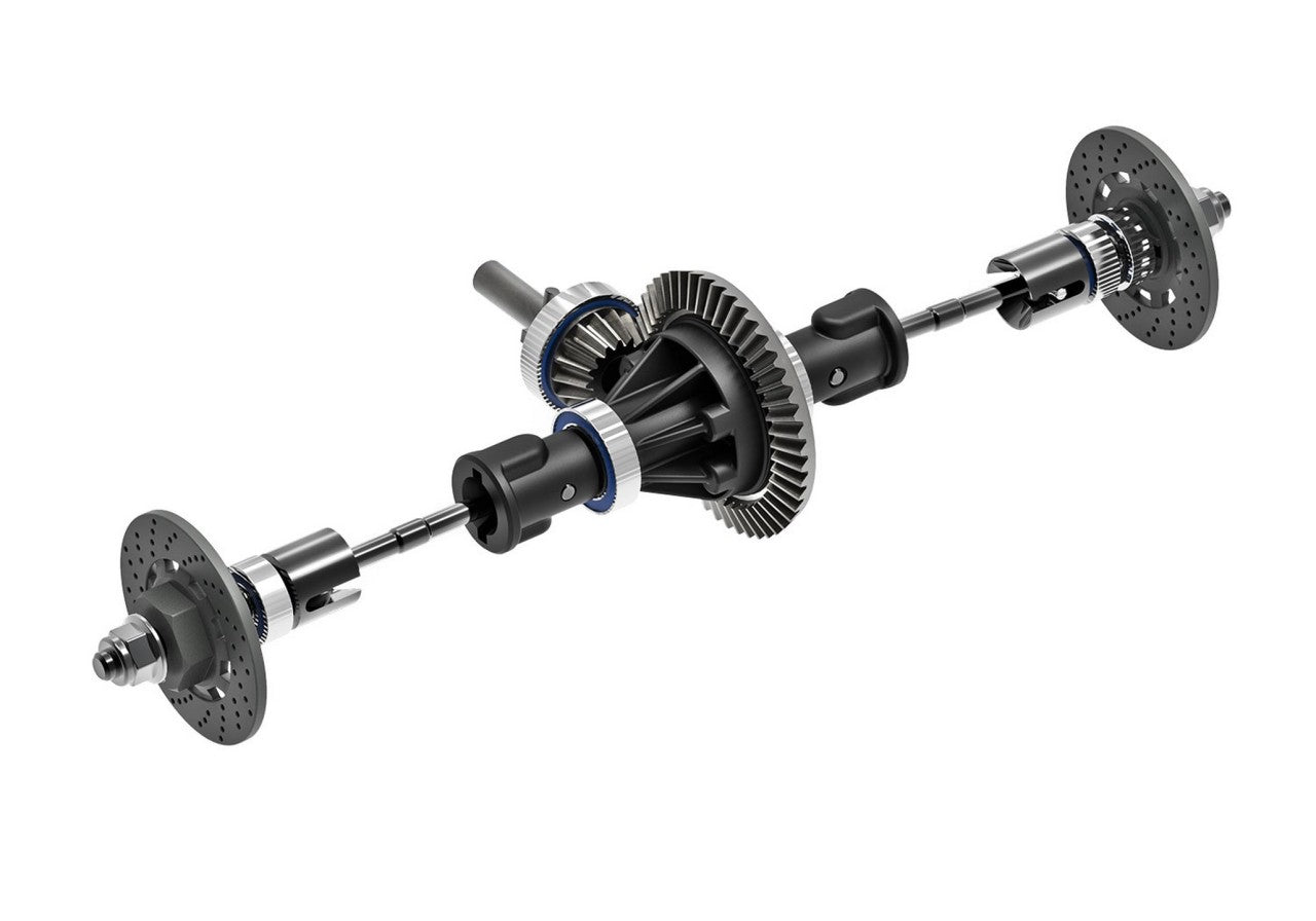 TRAXXAS 4-TEC Ford Mustang 1/10 Drift RTR Brushed, ohne Akku und Ladegerät - RCXX - RC Racing Shop | RC Models | Tuning & Spare Parts for Professionals