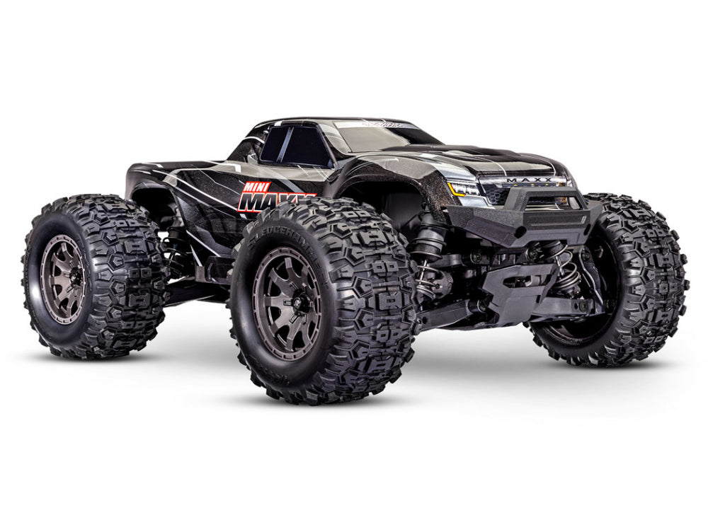 Traxxas Mini MAXX RTR TQ BL-2s USB-C Charger / 2s Li-Po - TRX107154-1 - RCXX - RC Racing Shop | RC Models | Tuning & Spare Parts for Professionals