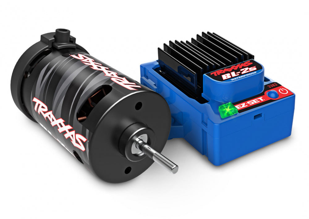 Traxxas Mini MAXX RTR TQ BL-2s USB-C Charger / 2s Li-Po - TRX107154-1 - RCXX - RC Racing Shop | RC Models | Tuning & Spare Parts for Professionals