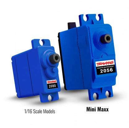 Traxxas Mini MAXX RTR TQ BL-2s USB-C Charger / 2s Li-Po - TRX107154-1 - RCXX - RC Racing Shop | RC Models | Tuning & Spare Parts for Professionals