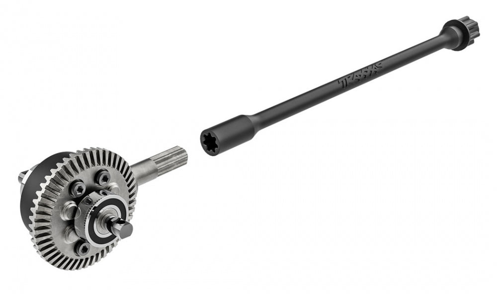 Traxxas Mini MAXX RTR TQ BL-2s USB-C Charger / 2s Li-Po - TRX107154-1 - RCXX - RC Racing Shop | RC Models | Tuning & Spare Parts for Professionals