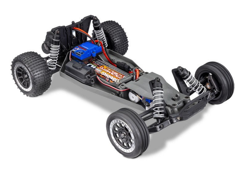 Traxxas 1/10 Bandit 2WD Buggy RTR HD - inkl. Akku + USB Ladegerät - 24254 - RCXX - RC Racing Shop | RC Models | Tuning & Spare Parts for Professionals
