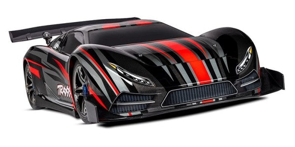 Traxxas XO-1 Supercar 4WD - 1/7 On-Road RTR 160km/h - 64077 - RCXX - RC Racing Shop | RC Models | Tuning & Spare Parts for Professionals