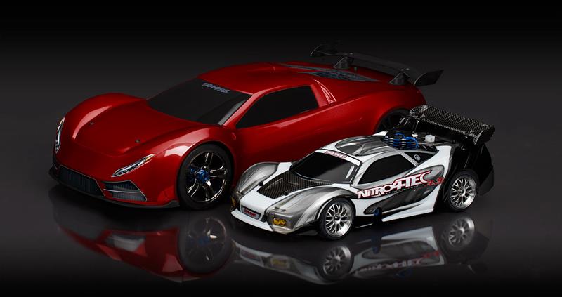Traxxas XO-1 Supercar 4WD - 1/7 On-Road RTR 160km/h - 64077 - RCXX - RC Racing Shop | RC Models | Tuning & Spare Parts for Professionals