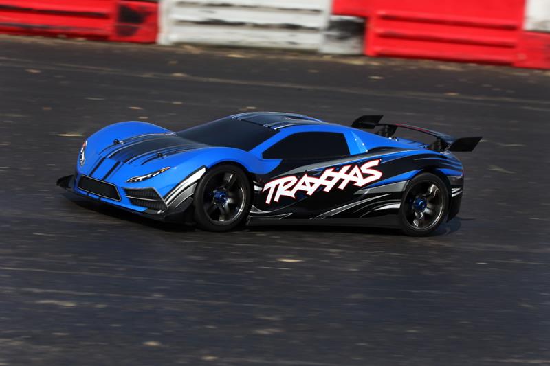 Traxxas XO-1 Supercar 4WD - 1/7 On-Road RTR 160km/h - 64077 - RCXX - RC Racing Shop | RC Models | Tuning & Spare Parts for Professionals