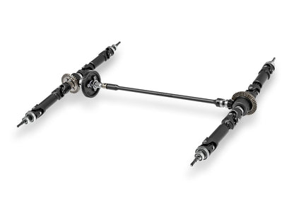 Traxxas Bigfoot No.8 4x4 BL-2S RTR Monster Truck Blau - RCXX - RC Racing Shop | RC Models | Tuning & Spare Parts for Professionals