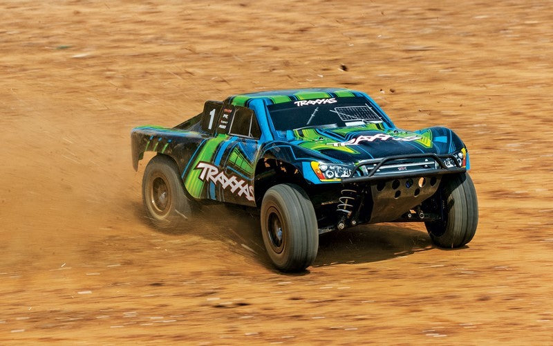 Traxxas Slash 4x4 Ultimate TSM RTR Short Course Offroad Auto (Clipless Body) - 68277 - RCXX - RC Racing Shop | RC Models | Tuning & Spare Parts for Professionals