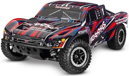 TRAXXAS Slash 4x4 VXL Clipless 1/10 Short-Course RTR Brushless HD ohne Akku und Ladegerät - 68386 - RCXX - RC Racing Shop | RC Models | Tuning & Spare Parts for Professionals