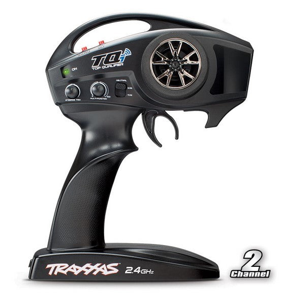 Traxxas E-Revo VXL 1/16 TQ (TSM) Brushless RTR Mini Monster Truck Offroad Auto - 71076 - RCXX - RC Racing Shop | RC Models | Tuning & Spare Parts for Professionals