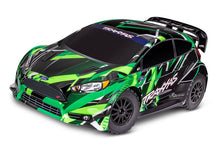 Traxxas Ford Fiesta ST Rally VXL 4x4 Brushless 1/10 4WD - 74276 - RCXX - RC Racing Shop | RC Models | Tuning & Spare Parts for Professionals