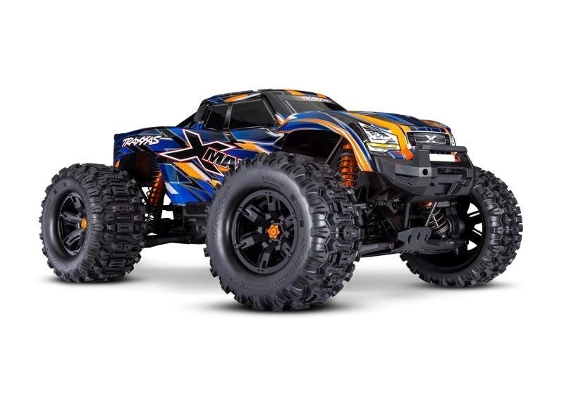 Traxxas X-Maxx VXL 8S Monster Truck Brushless - Sledgehammer Belted - RTR TSM "Self Righting " - RCXX - RC Racing Shop | RC Models | Tuning & Spare Parts for Professionals