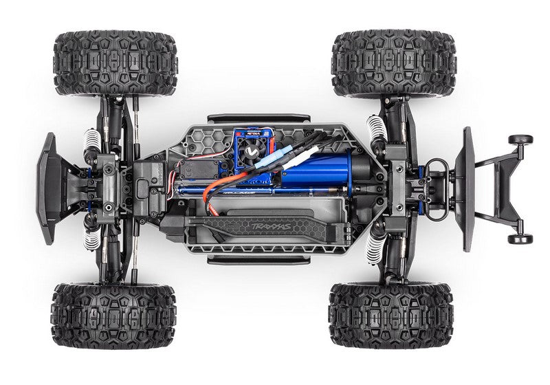 TRAXXAS STAMPEDE 4X4 VXL HD 1/10 MONSTER-TRUCK RTR - RCXX - RC Racing Shop | RC Models | Tuning & Spare Parts for Professionals