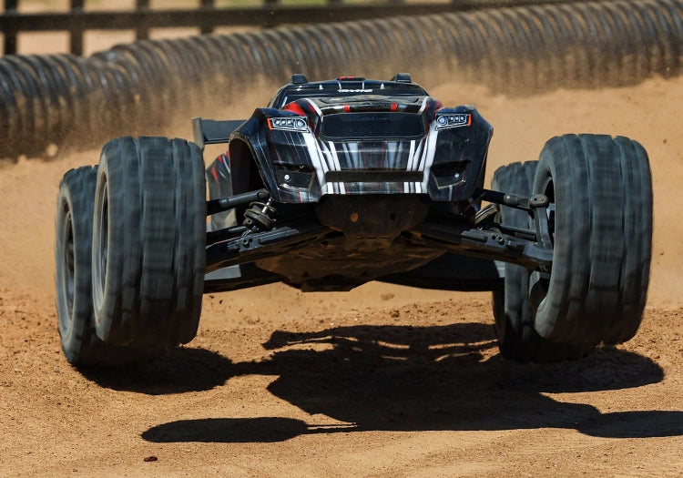 Traxxas Sledge 6S Truggy – Belted Edition in Rot - 95096-4-RED - RCXX - RC Racing Shop | RC Models | Tuning & Spare Parts for Professionals