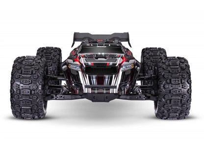 Traxxas Sledge 6S Truggy – Belted Edition in Rot - 95096-4-RED - RCXX - RC Racing Shop | RC Models | Tuning & Spare Parts for Professionals
