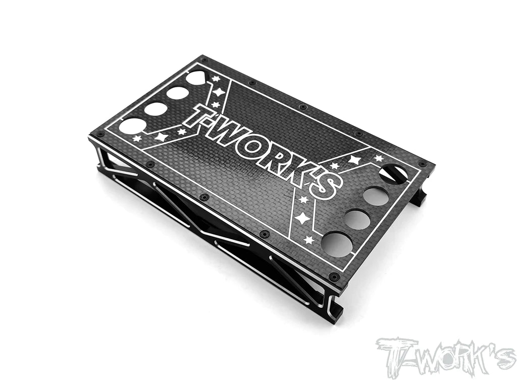 T-Works TT-016-V2 1/10 Touring Car Stand Ver.2 - RCXX - rc racing for professionals